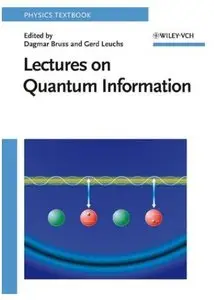 Lectures on Quantum Information [Repost]