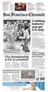 San Francisco Chronicle March 05 2016