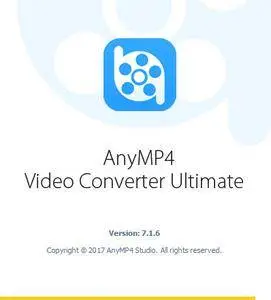 AnyMP4 Video Converter Ultimate 7.2.26 Multilingual Portable
