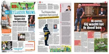 Het Laatste Nieuws Leuven – 09 mei 2018