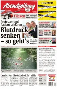 Abendzeitung München - 19 Juli 2019