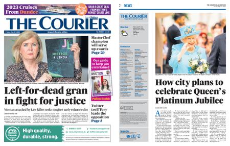 The Courier Dundee – May 27, 2022