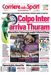Corriere dello Sport - 24 Giugno 2023