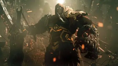 Darksiders (2010) (Repost)