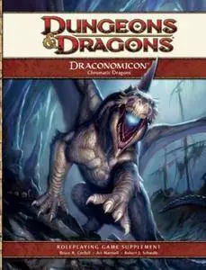 Draconomicon: Chromatic Dragons