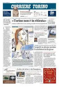 Corriere Torino - 25 Novembre 2017