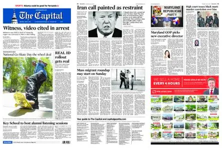 The Capital – June 22, 2019