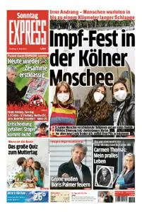 Express Bonn – 09. Mai 2021