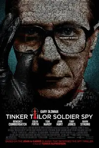 Tinker Tailor Soldier Spy / Шпион, выйди вон! (2011)