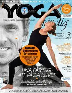 Yoga För Dig - Nr.5 2016