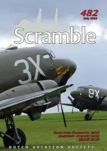 Scramble Magazine - Issue 482 - July 2019