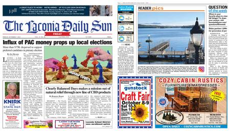 The Laconia Daily Sun – October 07, 2022
