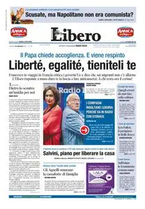 Libero - 24 Settembre 2023