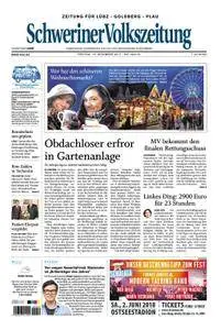 Schweriner Volkszeitung Zeitung für Lübz-Goldberg-Plau - 15. Dezember 2017