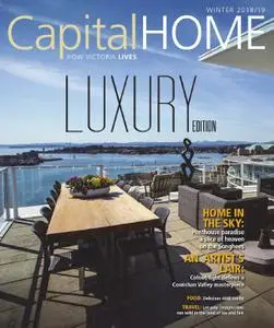 Capital Home - Winter 2018/2019