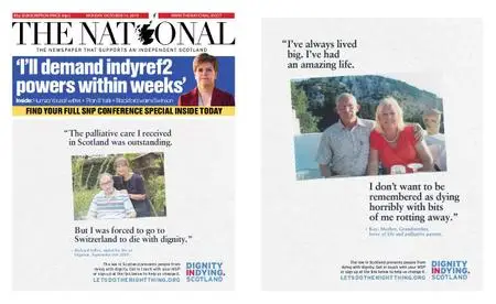 The National (Scotland) – October 14, 2019