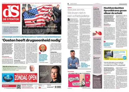 De Stentor - Apeldoorn – 04 januari 2020