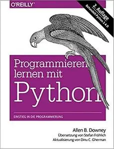 Programmieren lernen mit Python