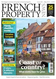 French Property News – May 2015