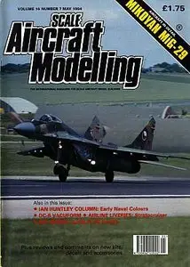 Scale Aircraft Modelling Vol 16 No 07