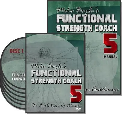 Mike Boyle - Functional Strength Coach 5