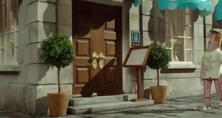 Shaun the Sheep Movie (2015)