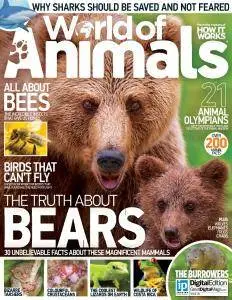 World of Animals - Issue 36 2016
