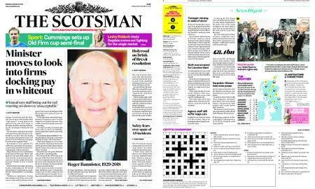 The Scotsman – March 05, 2018