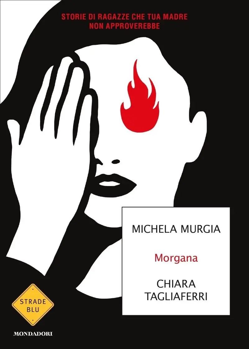 Michela Murgia, Chiara Tagliaferri - Morgana