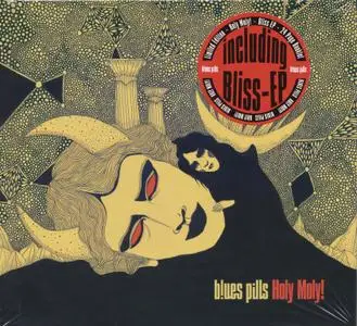 Blues Pills - Holy Moly! (2020) {Limited Edition}