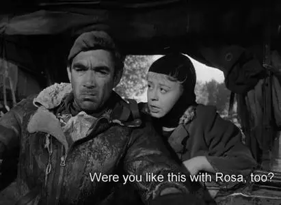 La strada (1954) [Criterion Collection]