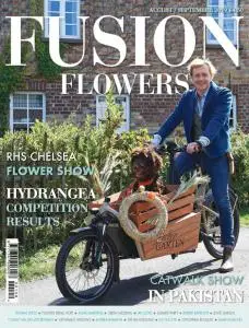 Fusion Flowers - Issue 109 - August-September 2019