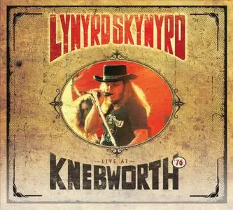 Lynyrd Skynyrd - Live at Knebworth 1976 (2021) [DVD-9 & Blu-ray 1080i/p]
