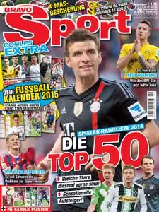 Bravo Sport – 04. Dezember 2014