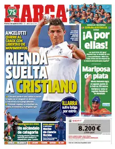 MARCA - Viernes, 2 De Agosto De 2013