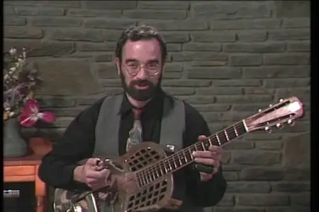 Learn To Play Bottleneck Blues Guitar - Volume 1