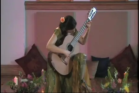 Ana Vidovic - Guitar Artistry In Concert (2009) DVD5