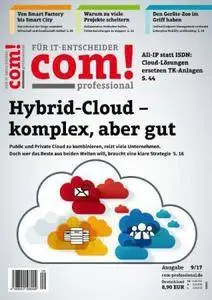 Com! Professional - September 2017