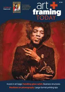 Art + Framing Today - October 2017