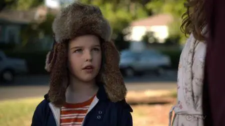 Young Sheldon S01E08