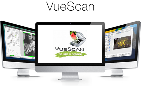 VueScan Pro 9.6.45 DC 15.07.2019 Multilingual