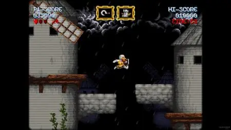 Cursed Castilla (Maldita Castilla EX) (2016)