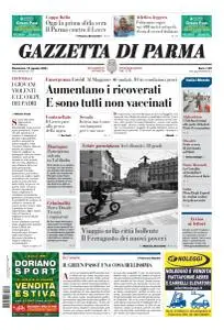 Gazzetta di Parma - 15 Agosto 2021