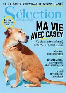 Sélection du Reader's Digest Canada - mai 2023