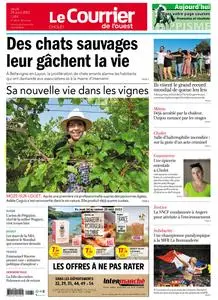 Le Courrier de l'Ouest Cholet - 24 Août 2023