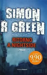 Simon R. Green – Nightside Vol.02. Ritorno a Nightside