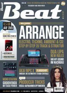 Beat Magazin - Oktober 2017