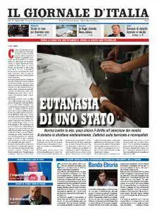 Il Giornale d'Italia - 15 Dicembre 2017