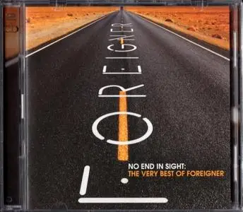 Foreigner - No End In Sight: The Very Best Of Foreigner (2008)