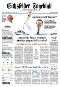 Eichsfelder Tageblatt – 15. April 2019